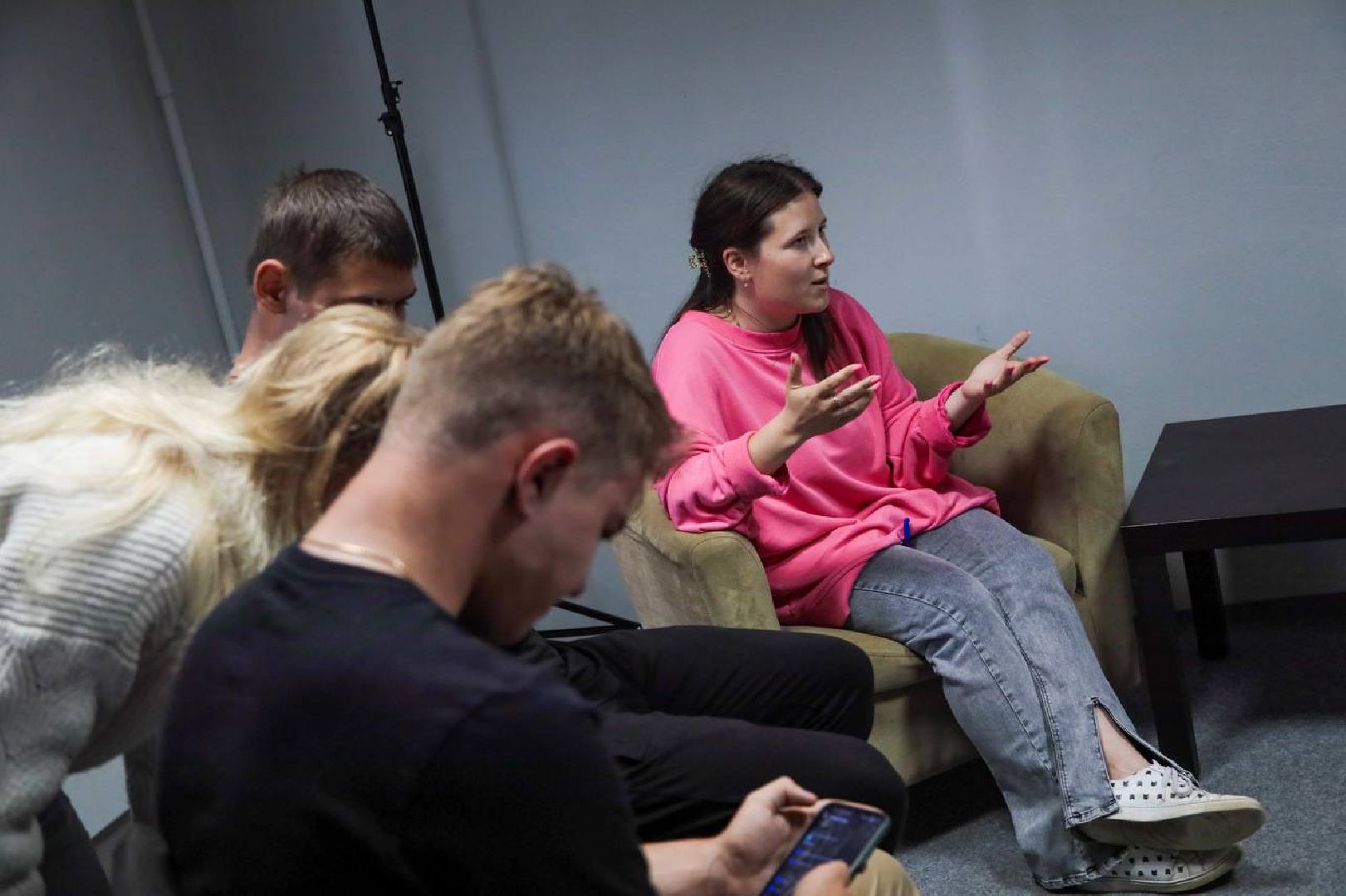 Домодедово, обучающие уроки, фотокамера, молодежное пространство, 4К