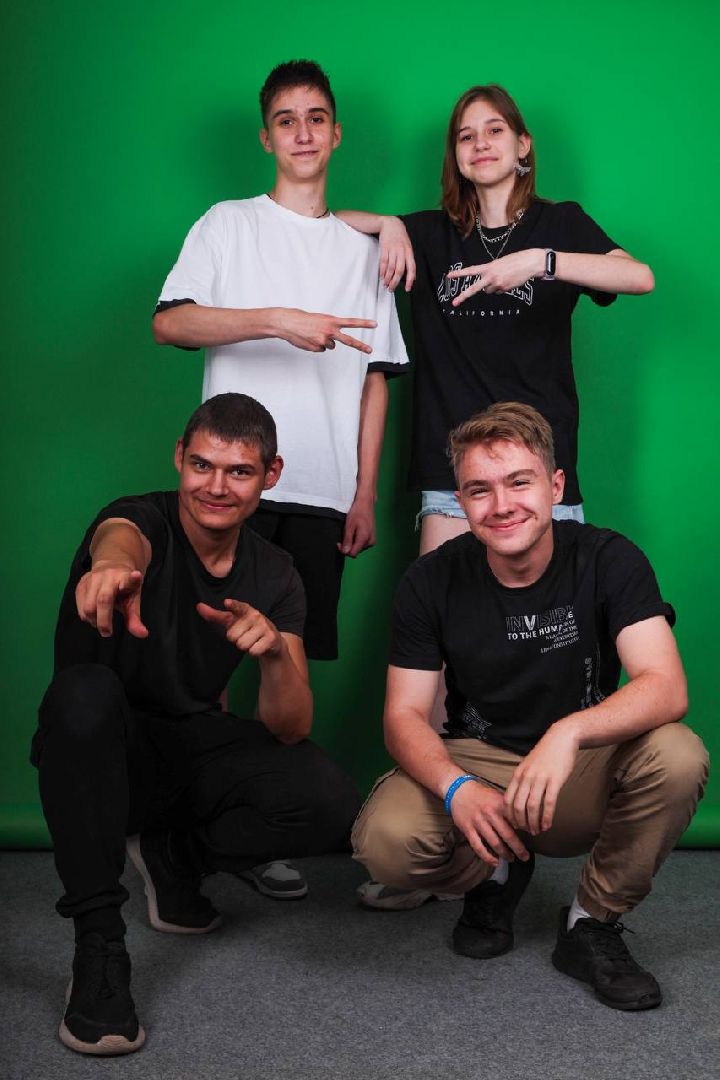 Домодедово, обучающие уроки, фотокамера, молодежное пространство, 4К