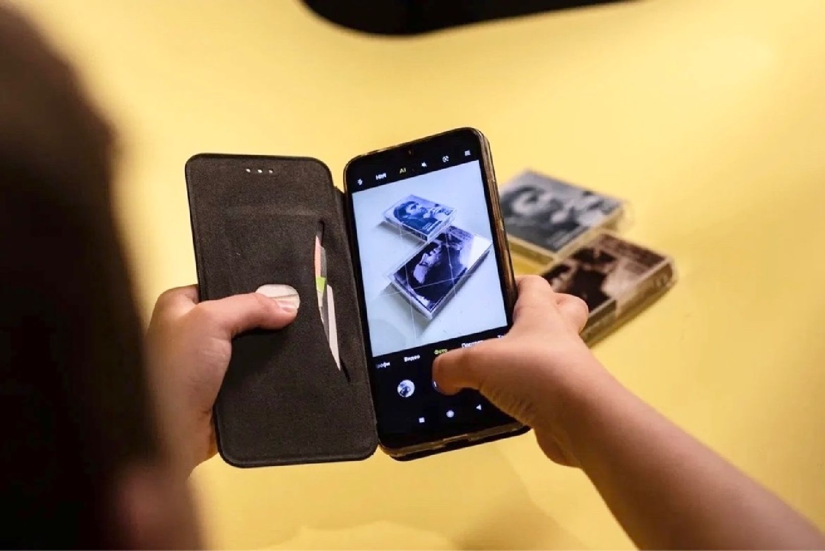 Домодедово, обучающие уроки, фотокамера, молодежное пространство, 4К