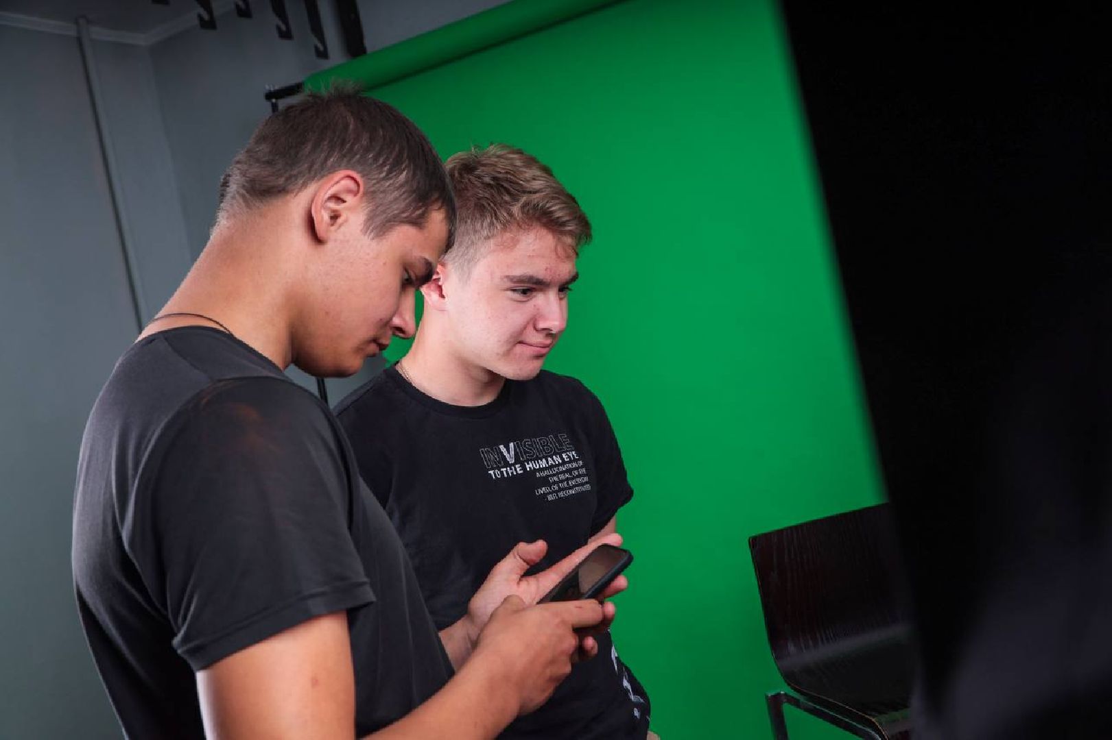 Домодедово, обучающие уроки, фотокамера, молодежное пространство, 4К