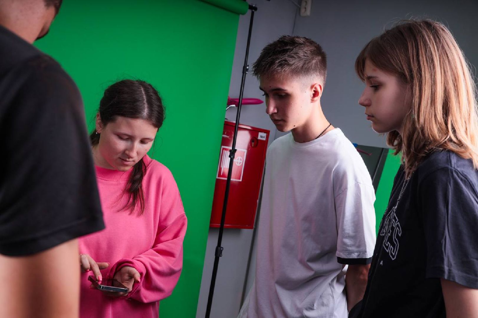 Домодедово, обучающие уроки, фотокамера, молодежное пространство, 4К