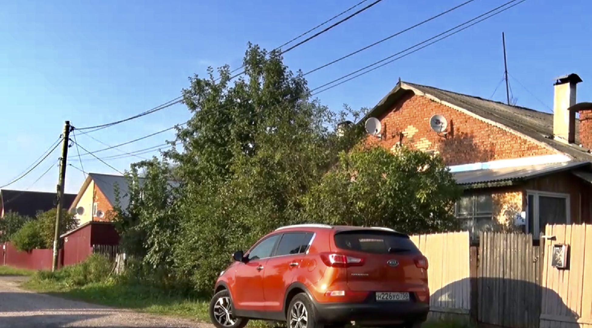 Клин, перемены, благоустройство, народные тропы