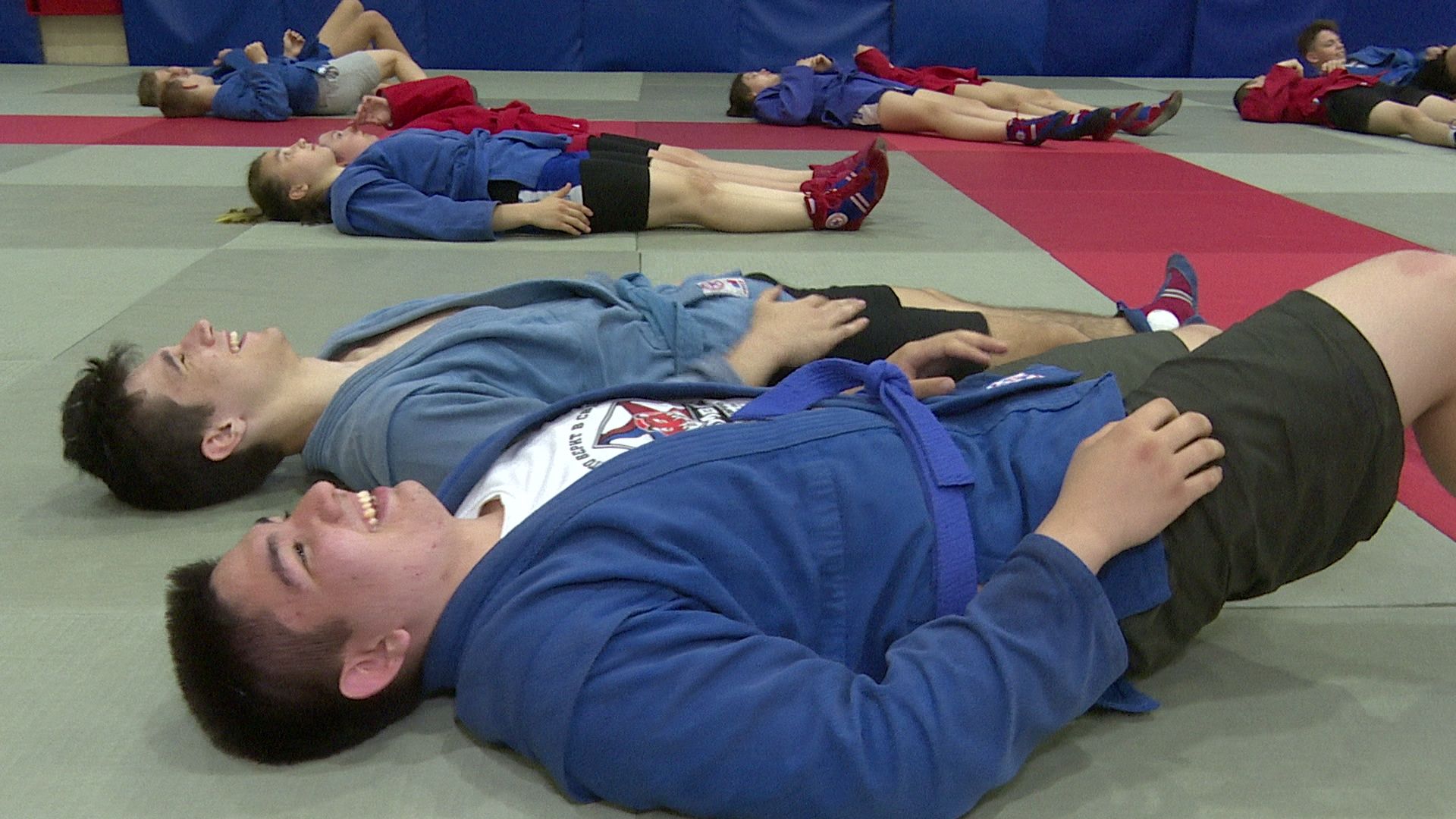 Реутов, спорт, самбо, Денис Давыдов, ФОК, спортивная школа