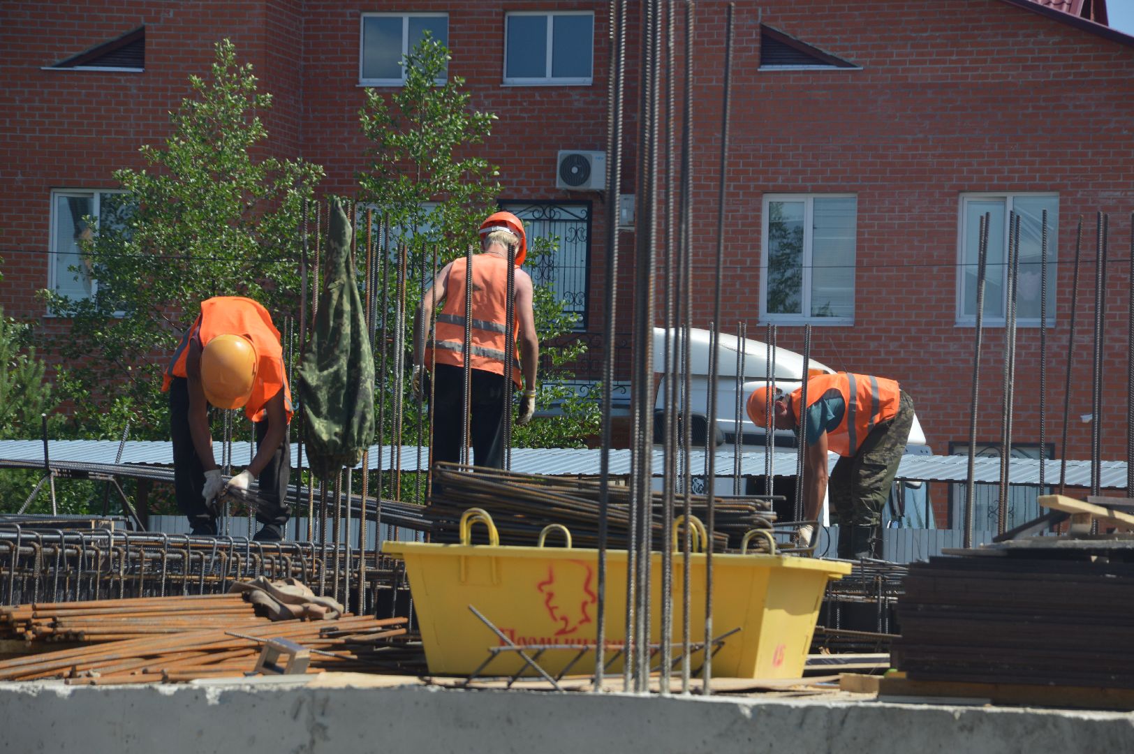 #Шатура, #новый_дом, #Г_образный, #132_квартиры, #ул.Школьная