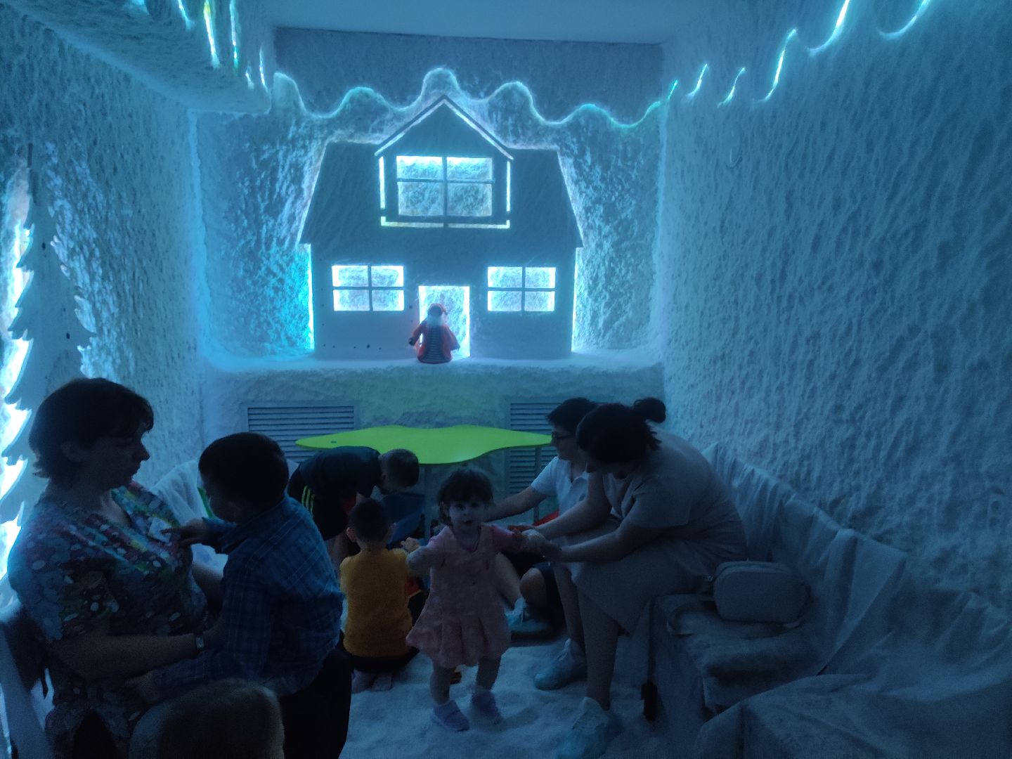 Красноармейск, Пушкинский, соляная комната, профилактика, реабилитация