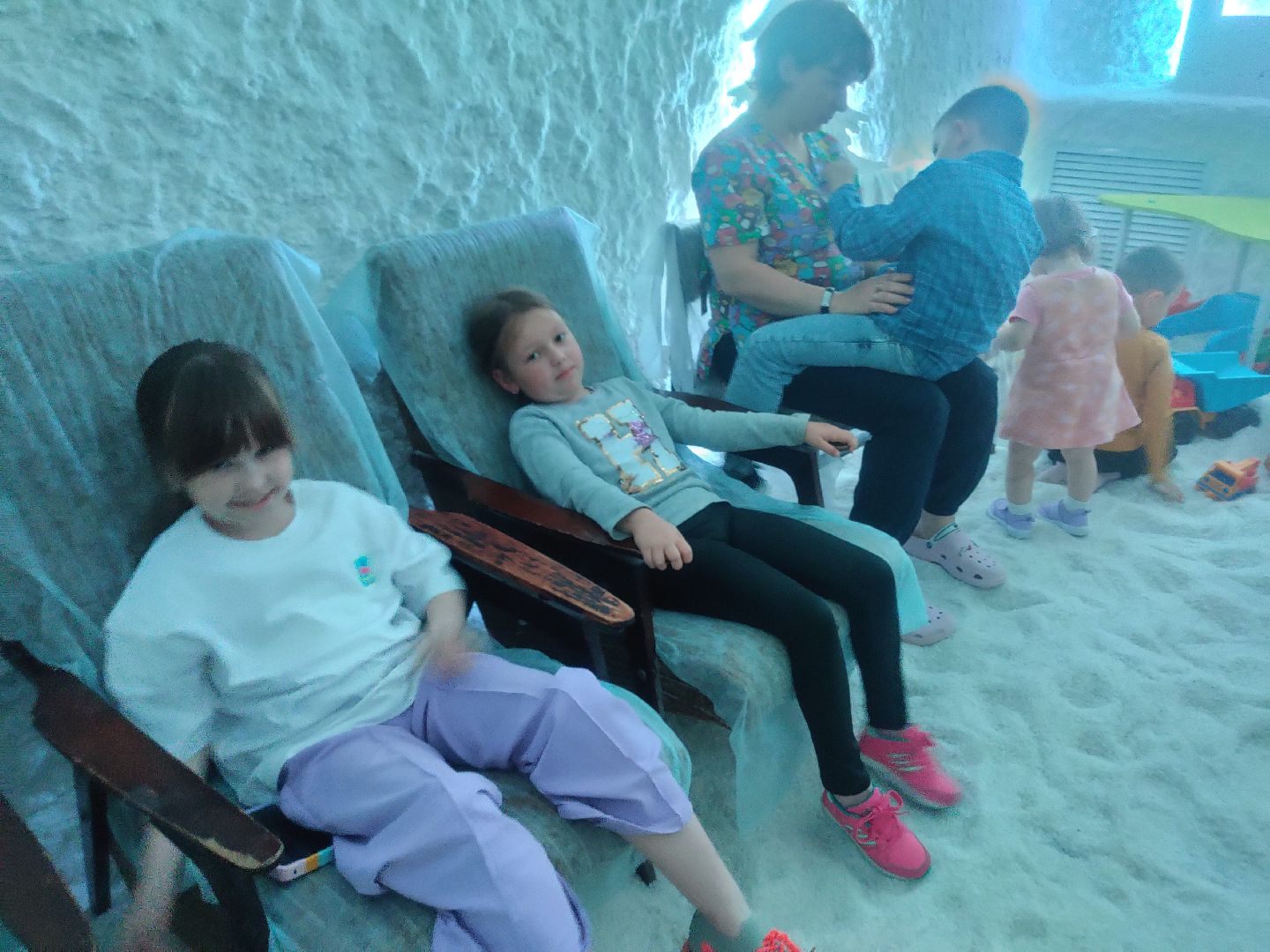 Красноармейск, Пушкинский, соляная комната, профилактика, реабилитация