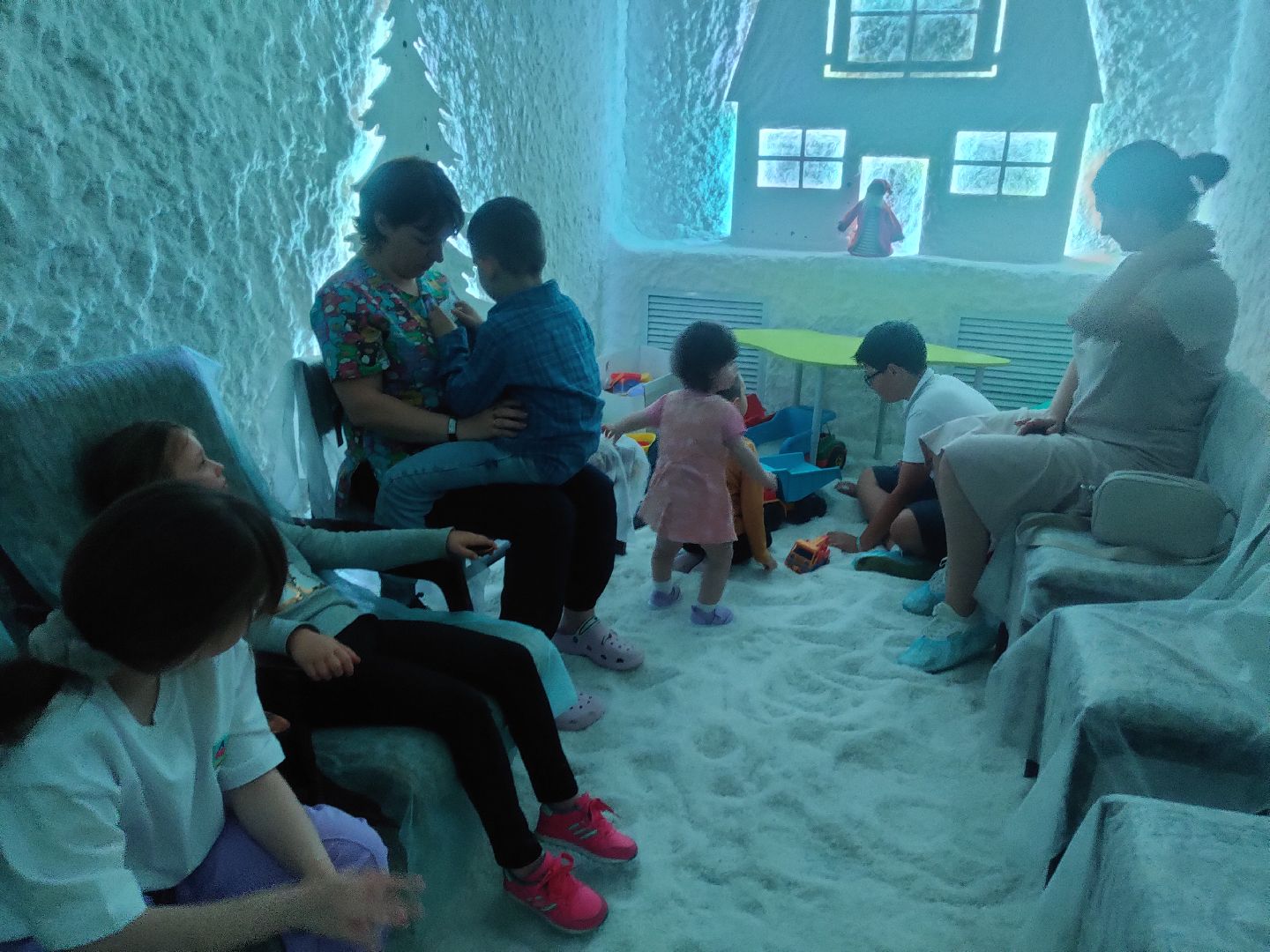 Красноармейск, Пушкинский, соляная комната, профилактика, реабилитация