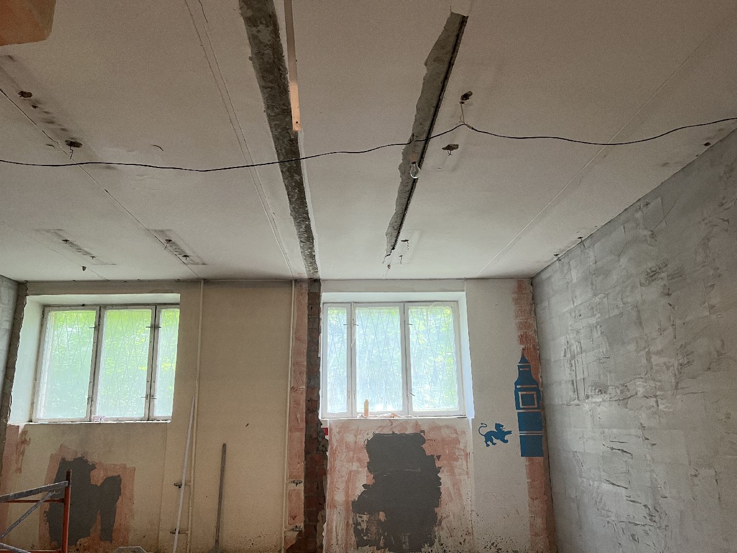 Химки, ремонт, библиотека