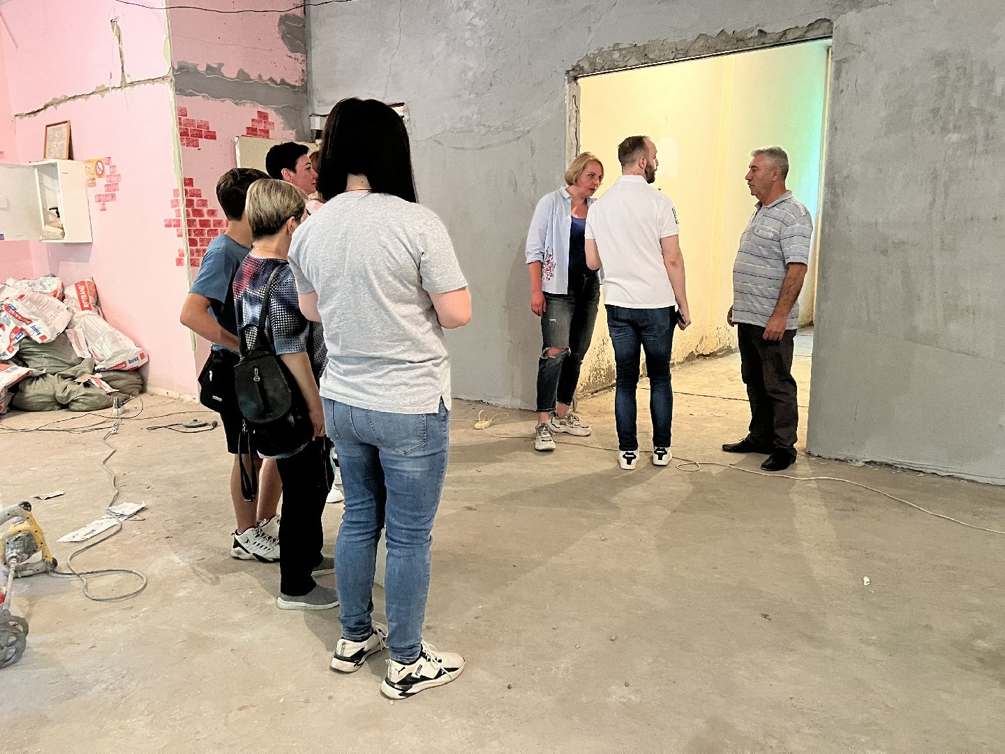 Химки, ремонт, библиотека