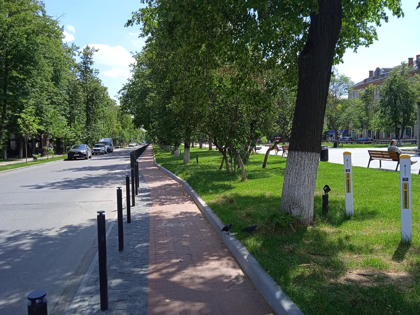 стихи, бульвар, Маяковского, поэзия