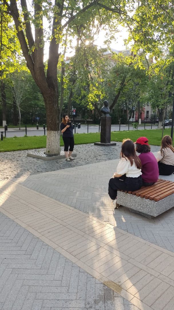 стихи, бульвар, Маяковского, поэзия