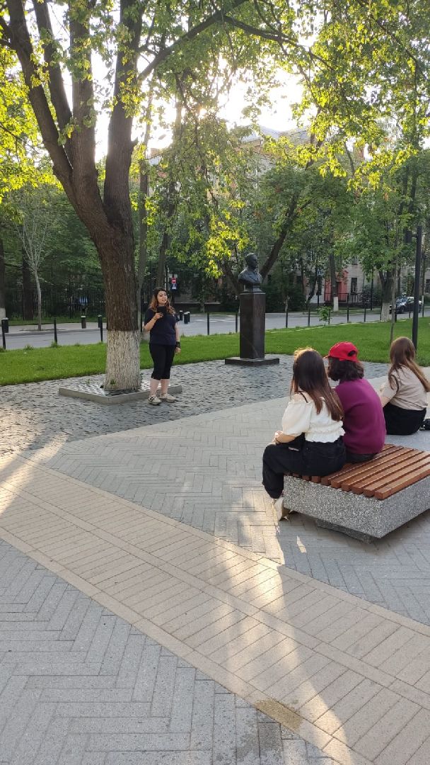 стихи, бульвар, Маяковского, поэзия