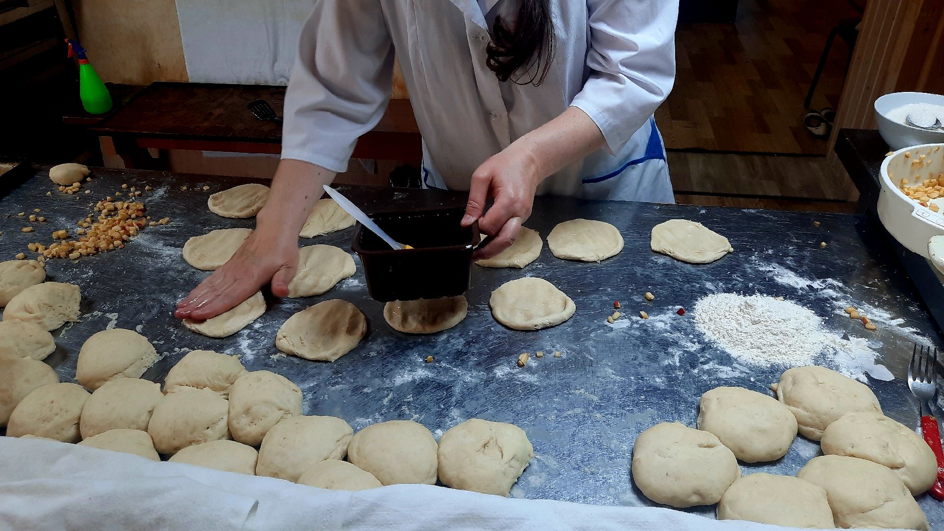 #Шатура, #православная_пекарня, #новый_храм