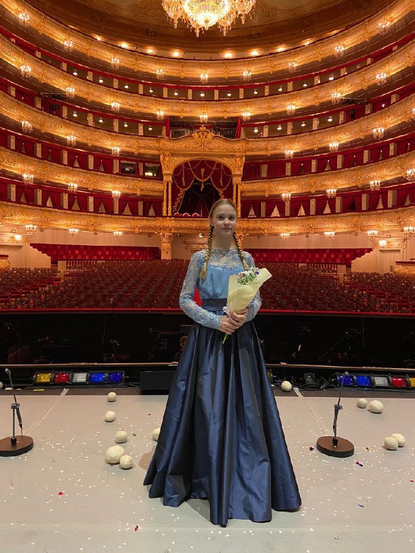 Анна, Ракова, вокал, конкурс, певица, лауреат