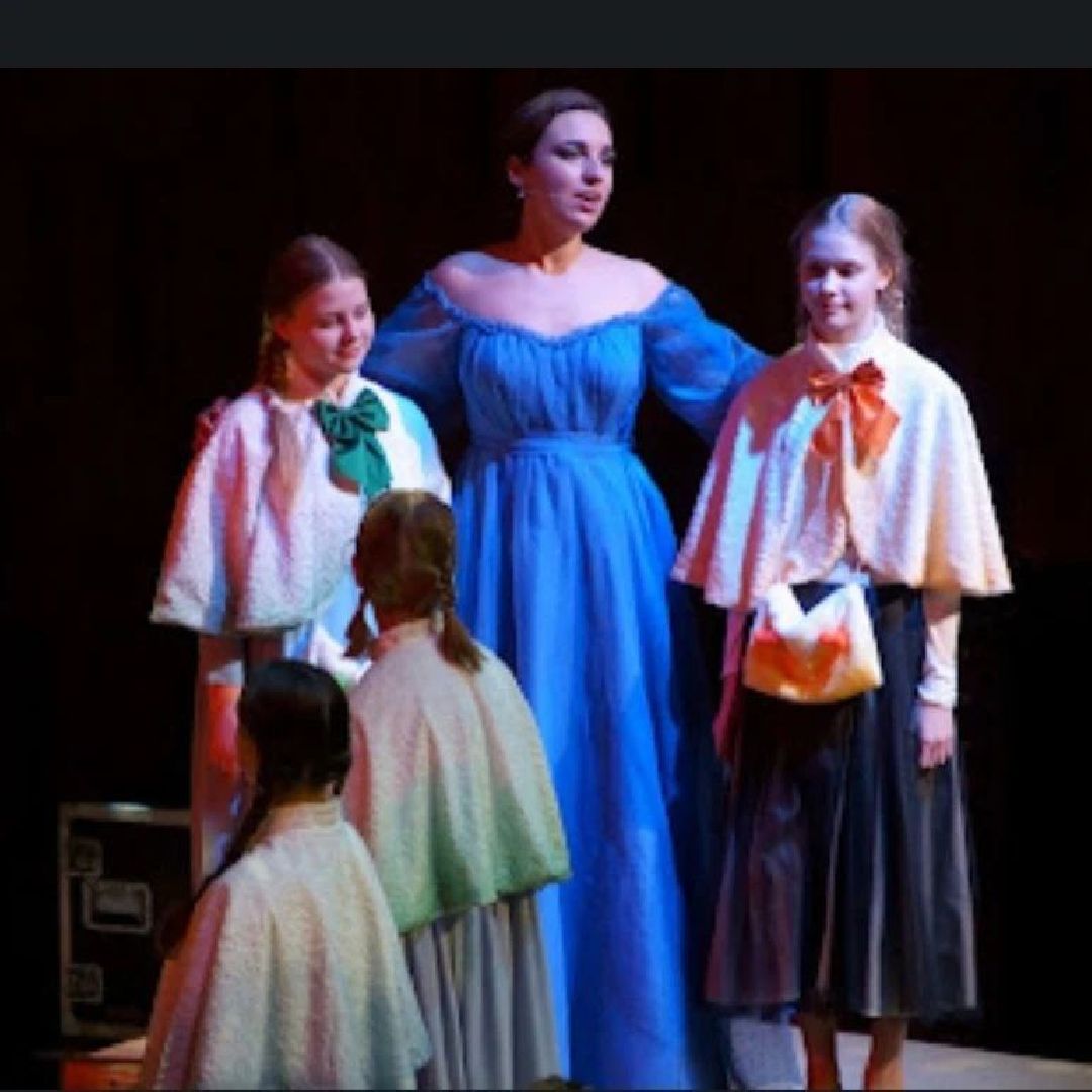 Анна, Ракова, вокал, конкурс, певица, лауреат