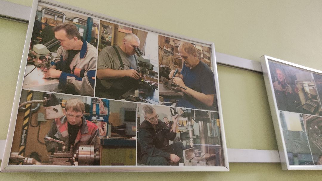 Лобня, города