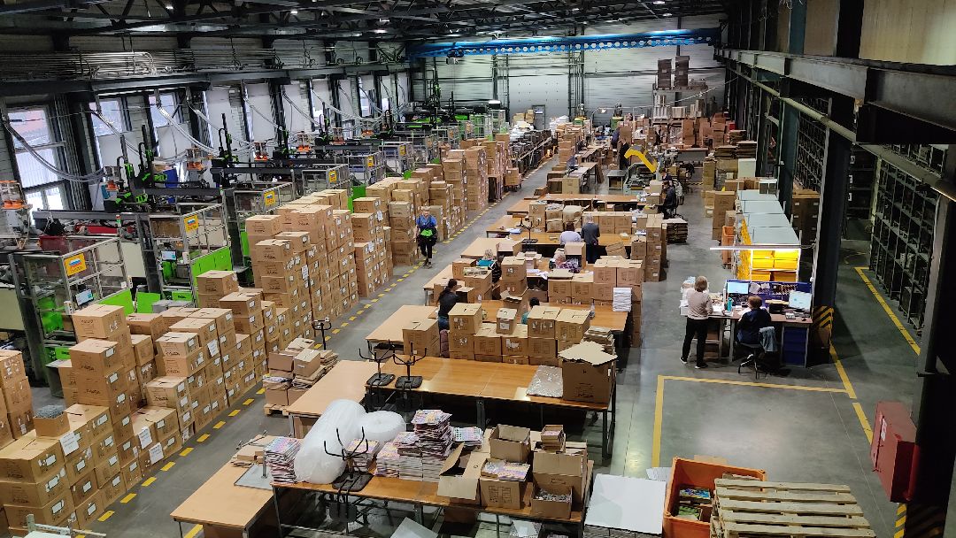 Лобня, города