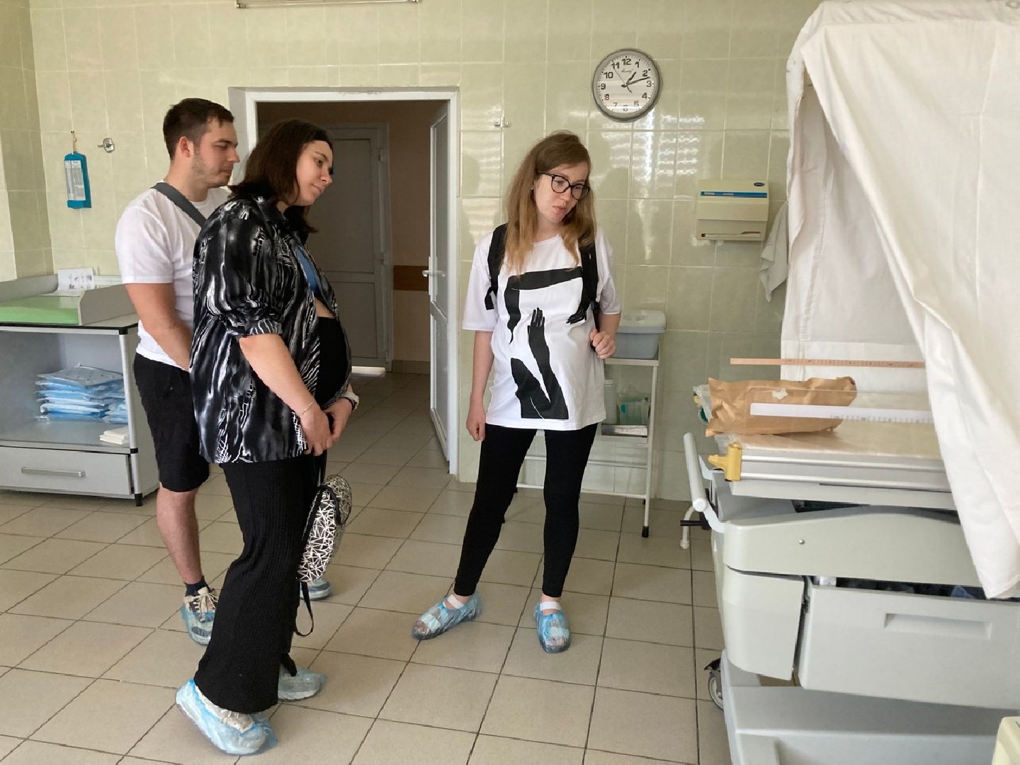 Солнечногорск, роддом, партнерские роды, будущие мамы, медицина