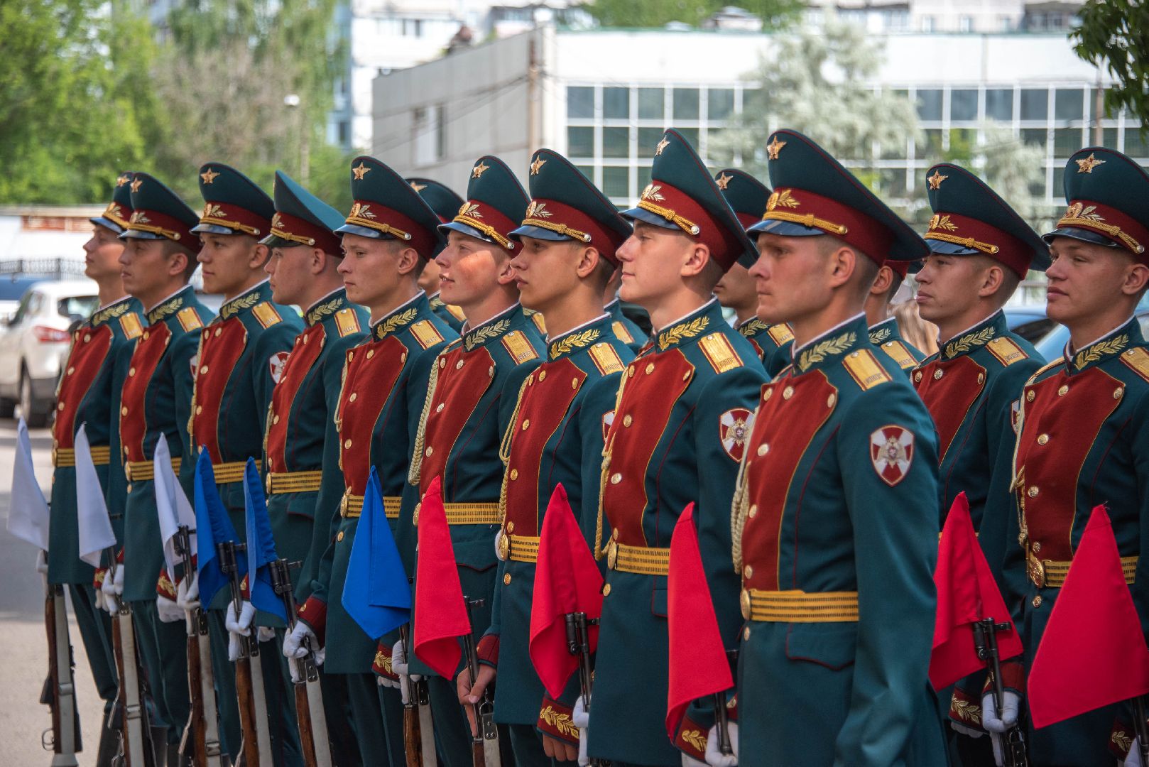 #СВО #НовостиПодмосковья #СвоихНеБросаем #Мемориал #Балашиха