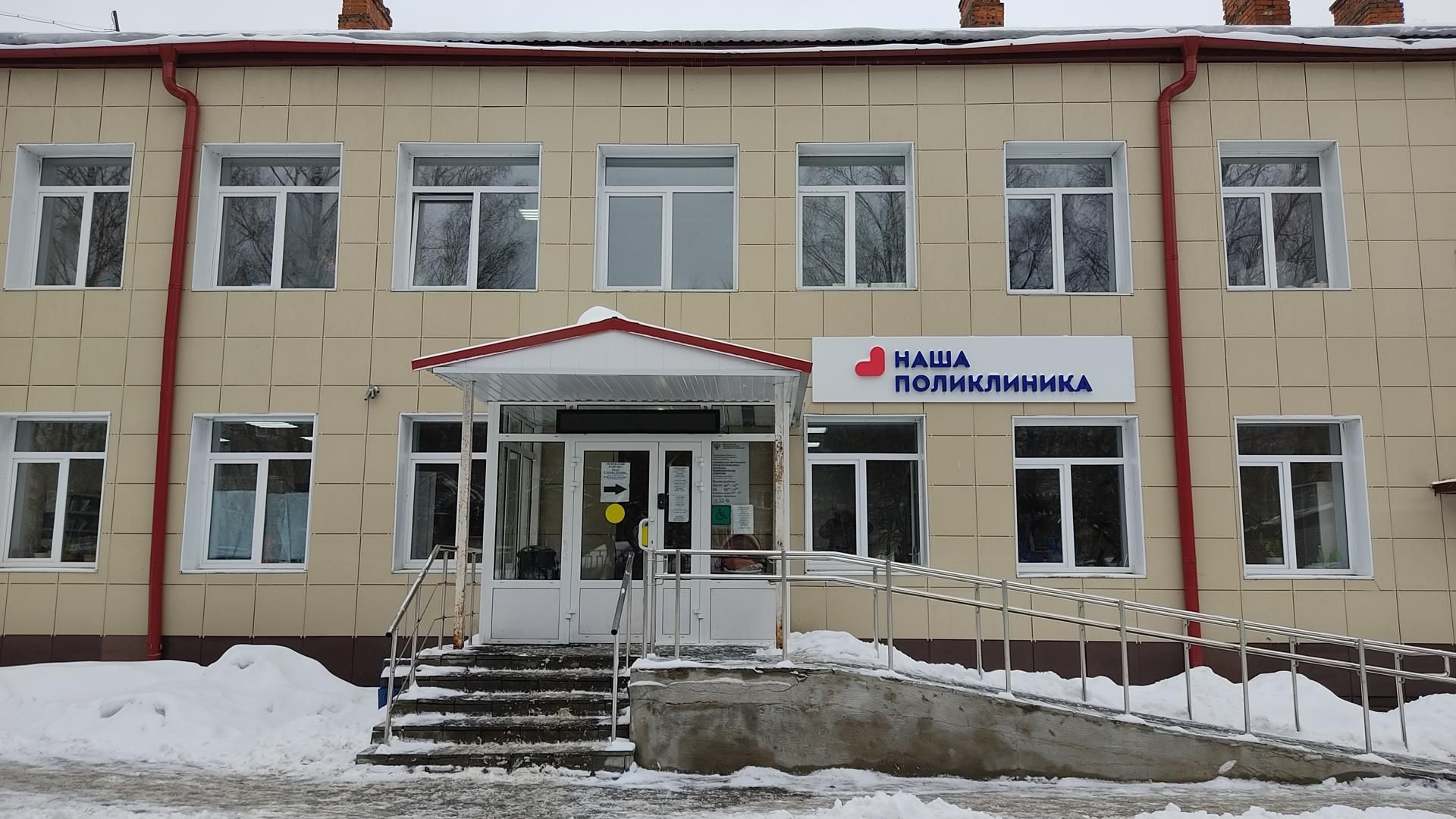 Лобня, города