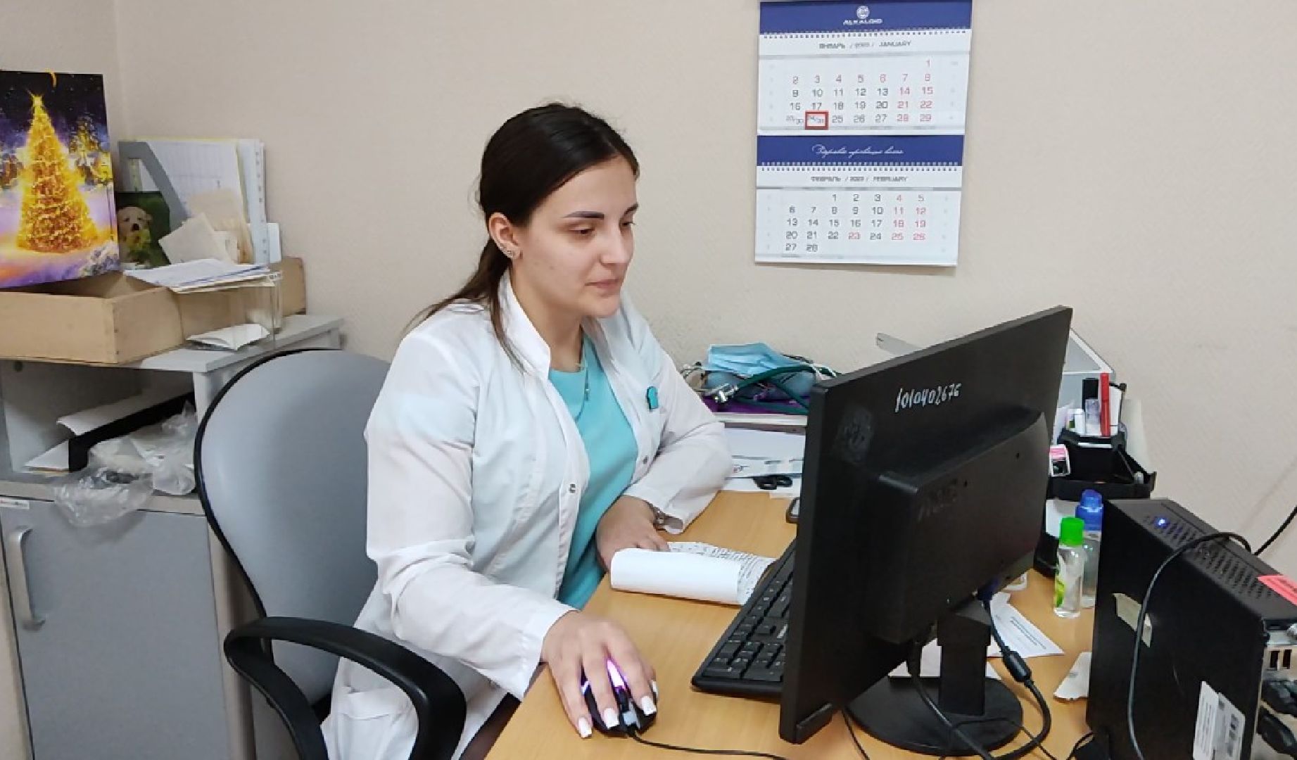 Лобня, города