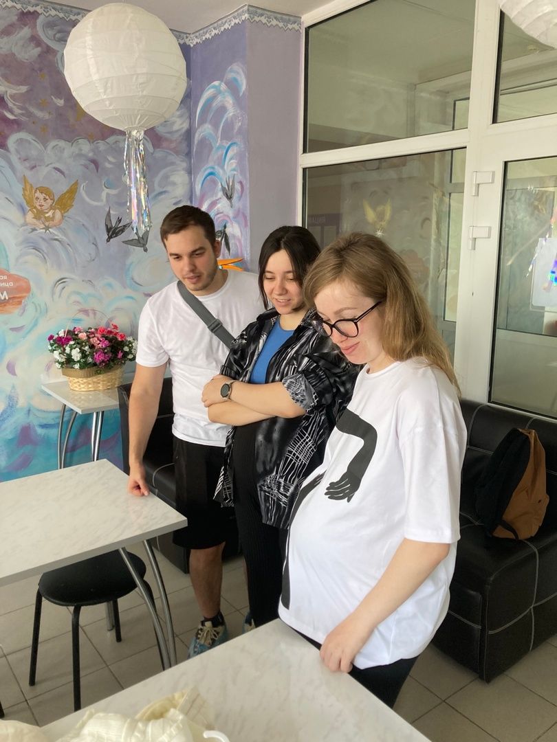 Солнечногорск, роддом, будущие мамы, подарок от губернатора, дети