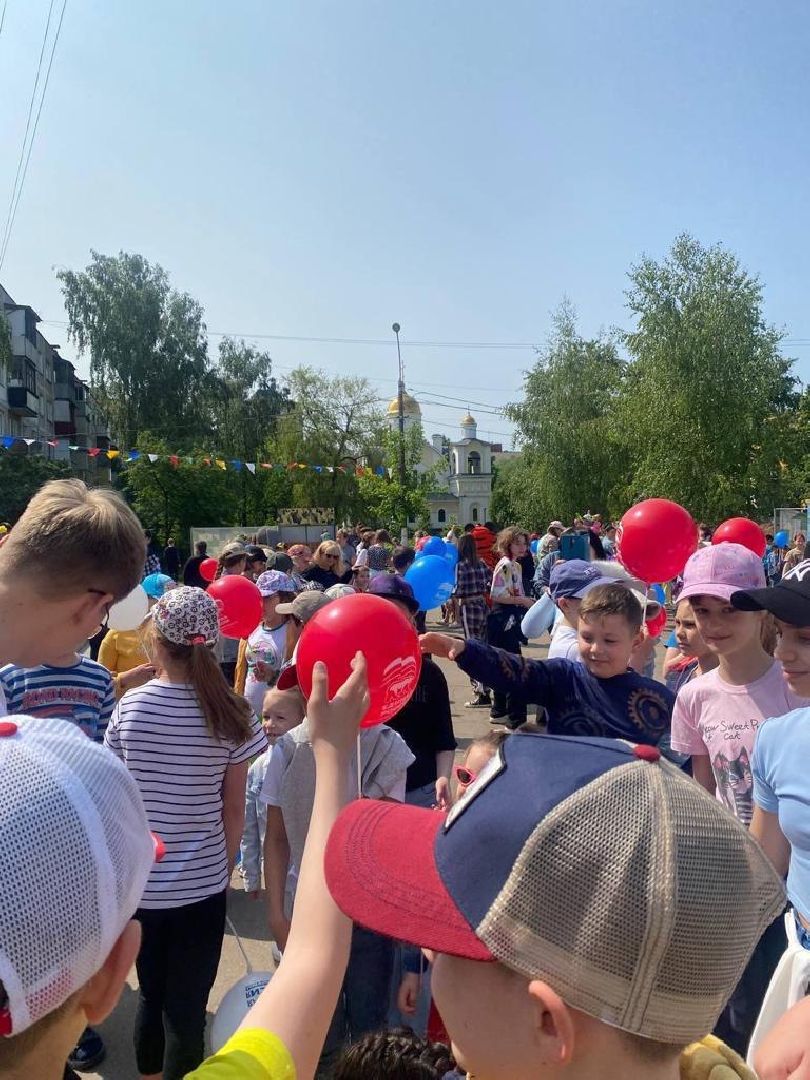 Подольск, квесты, праздник, день защиты детей