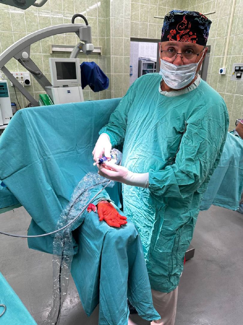 Подольск, медицина, нейрохирург, здоровье, операция