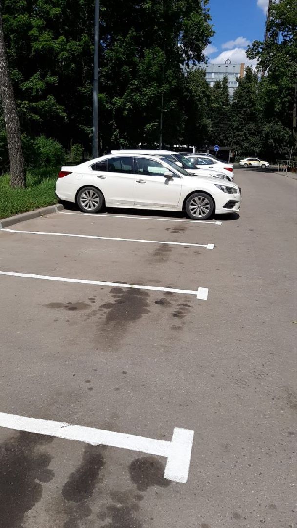 жкх; благоустройство; парковки; город; видное