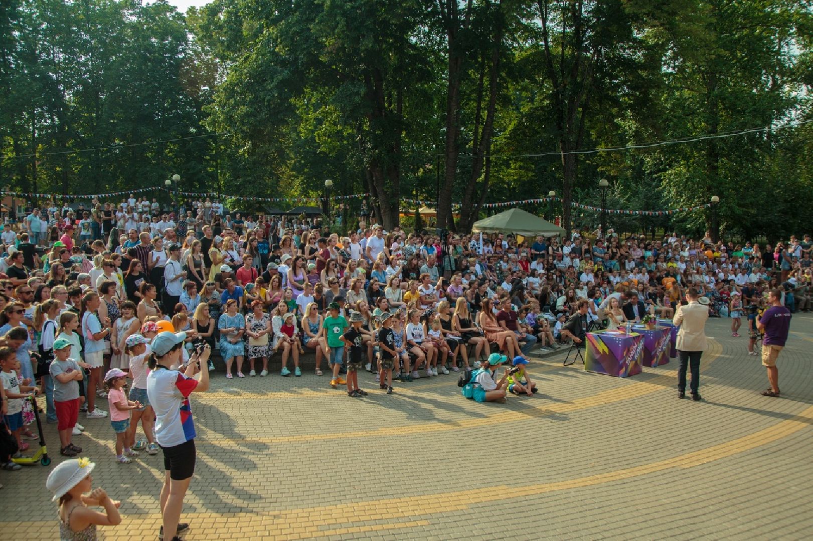 Клин, фестивали, культура, общество, танцы