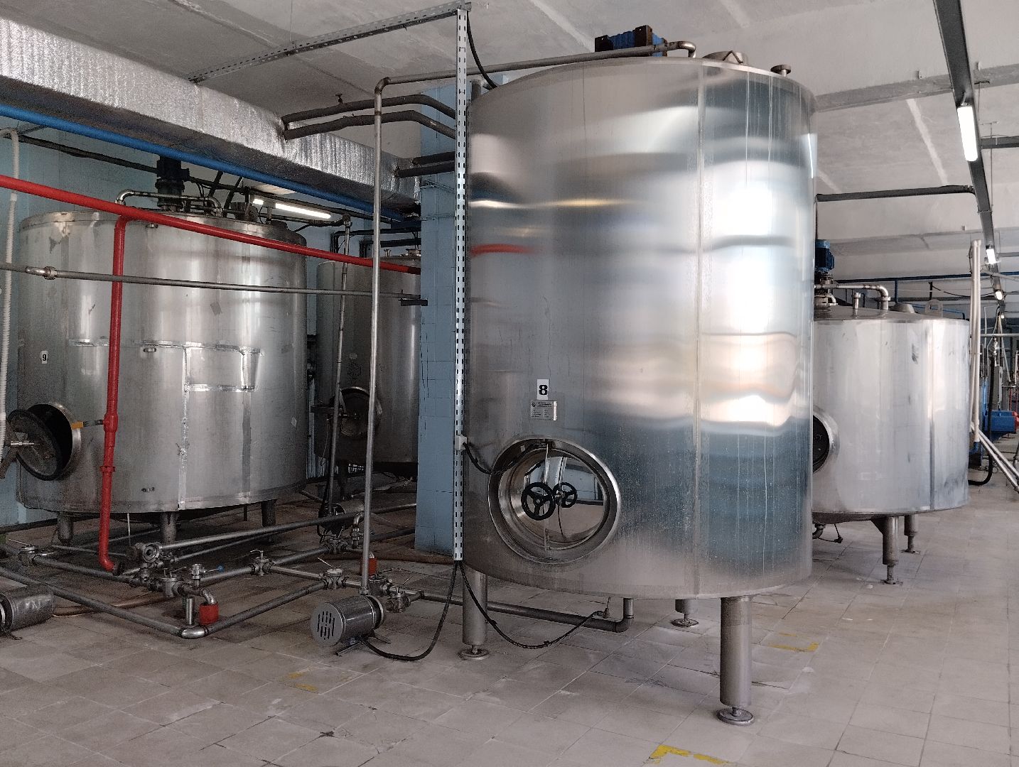 Мороженое, хладокомбинат, производство, Ногинск, Богородский городской округ