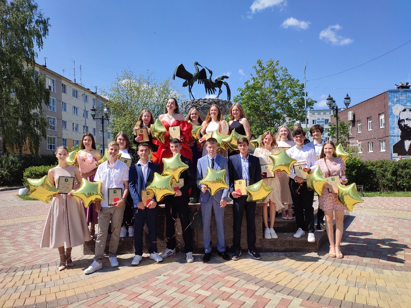 #медалисты, #награждение, #выпускники, #талдом, #талдомскийокруг