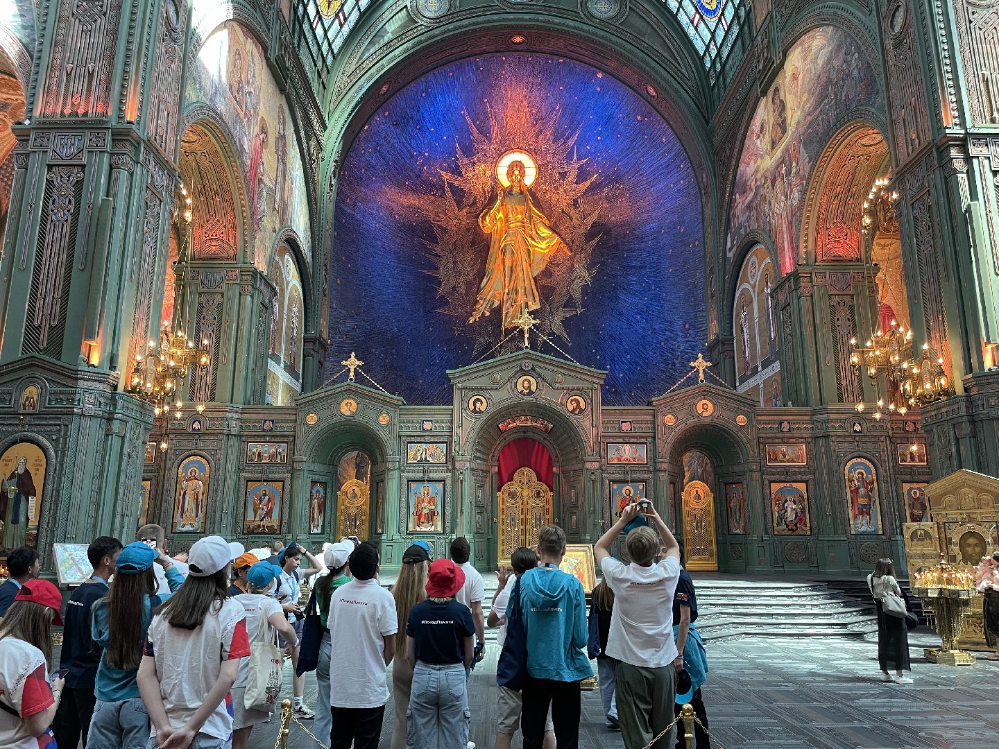 Одинцово, Кубинка, поезд памяти, экскурсия, Россия, Белорусия, Армения, Киргизия,