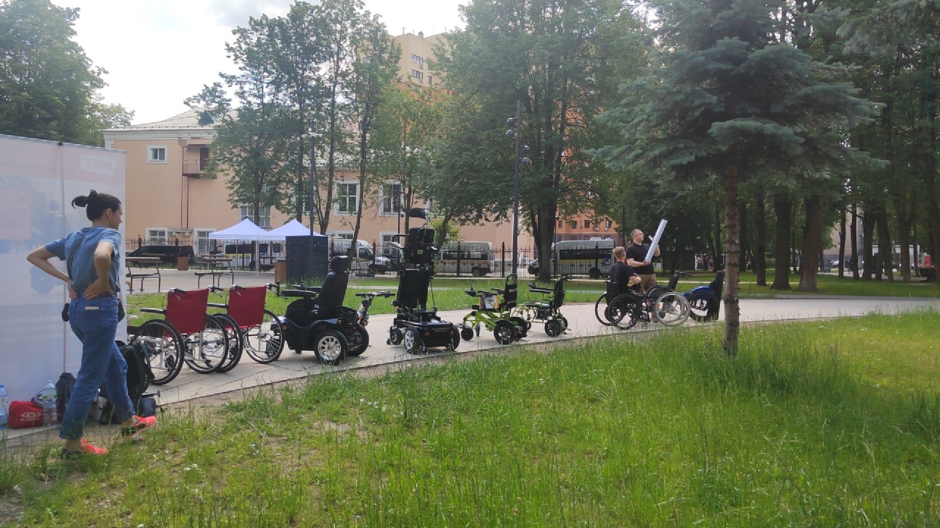 Пушкино, Подмосковье без границ, инвалиды, метание ножа, спорт