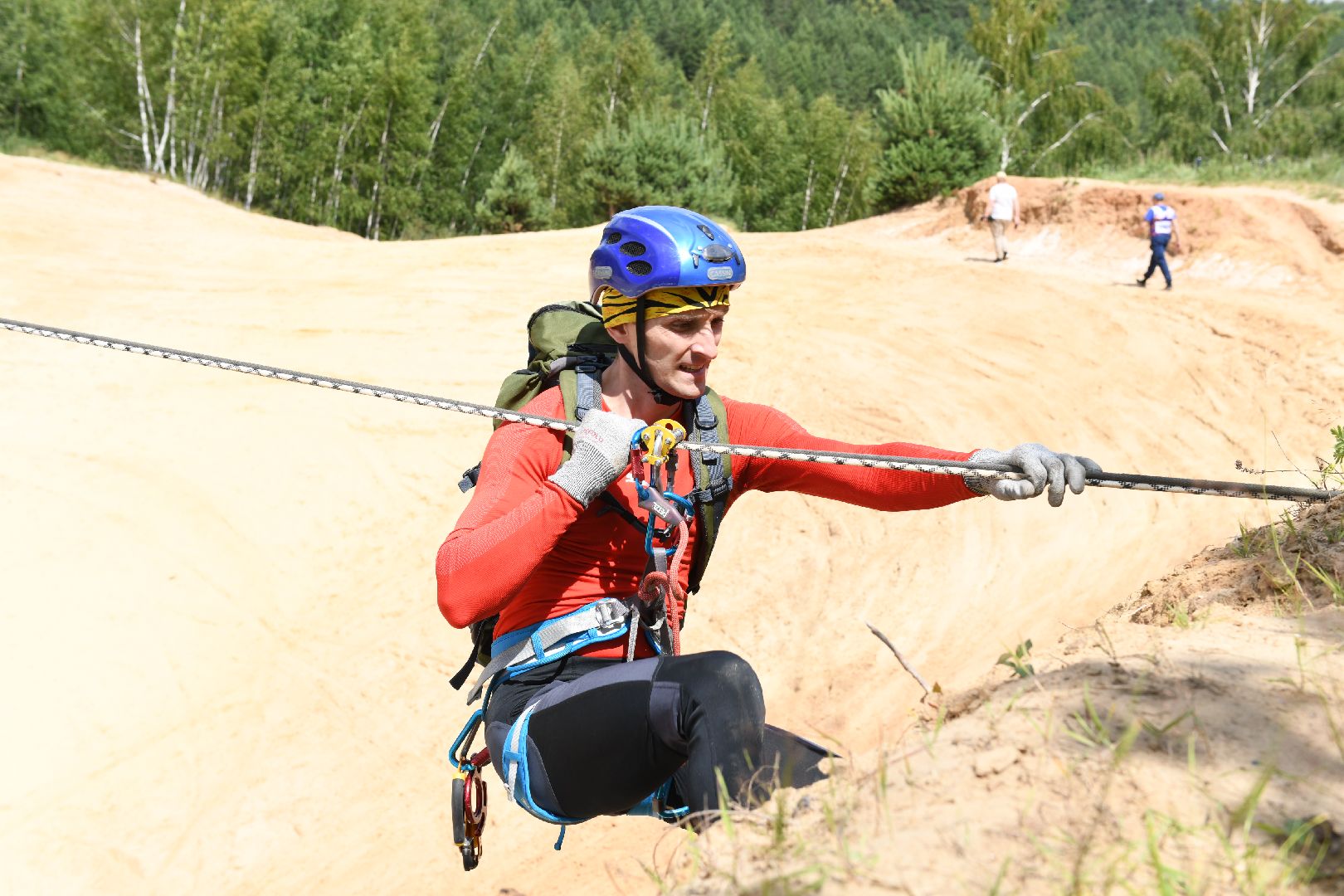 лыткарино, спорт, мчс, спасатели, соревнования, волкуша,