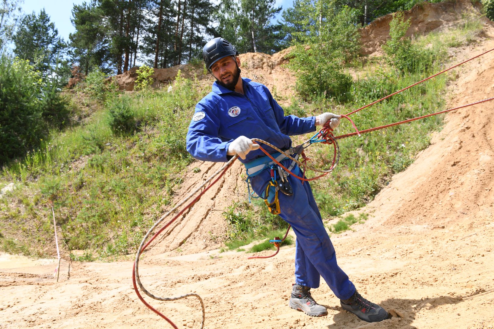 лыткарино, спорт, мчс, спасатели, соревнования, волкуша,