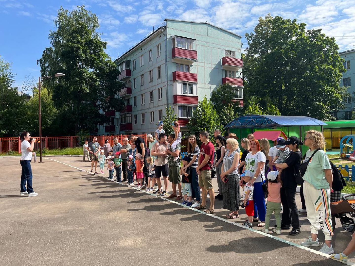 Реутов, образование, Лето в Подмосковье, детский сад