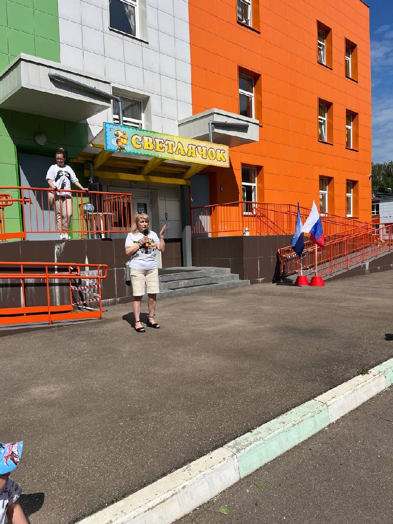 Реутов, образование, Лето в Подмосковье, детский сад