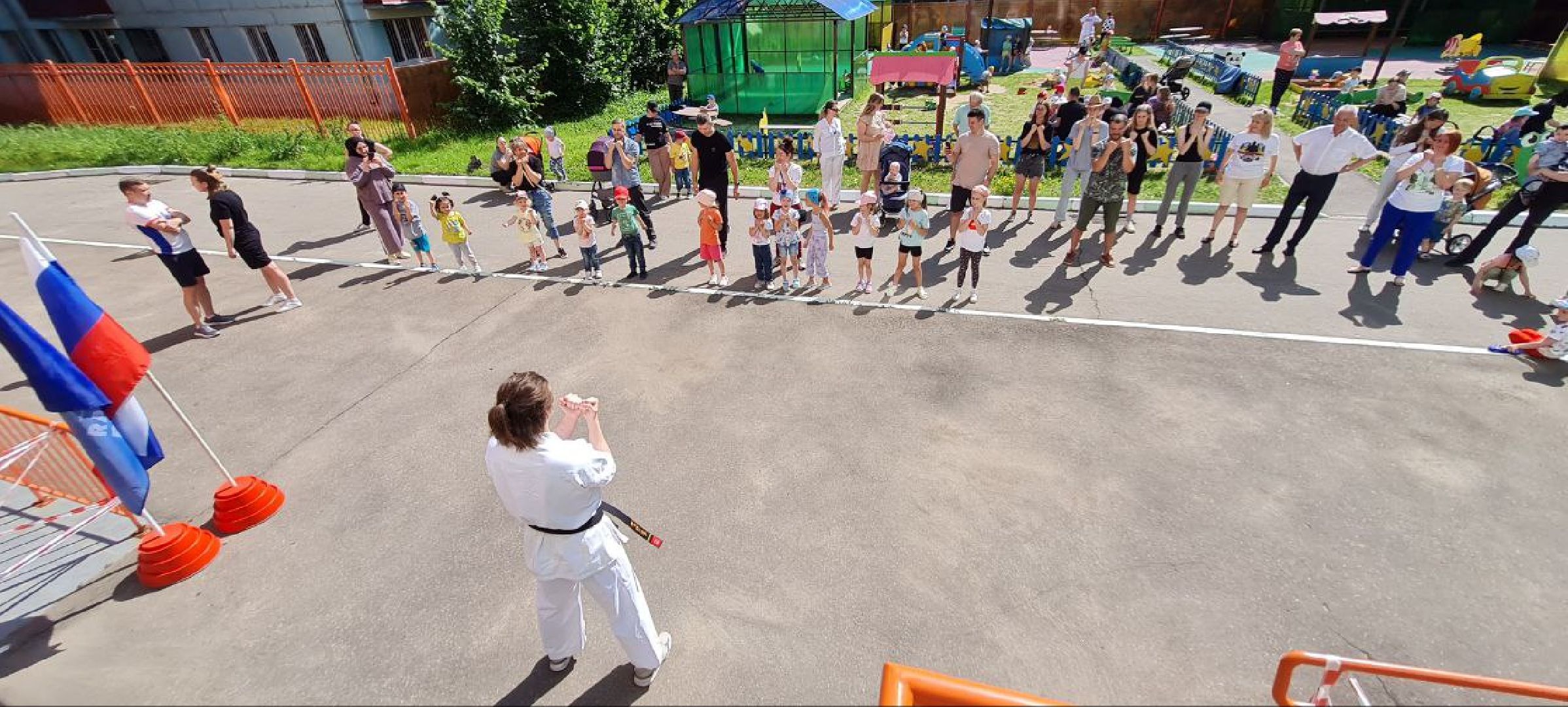 Реутов, образование, Лето в Подмосковье, детский сад