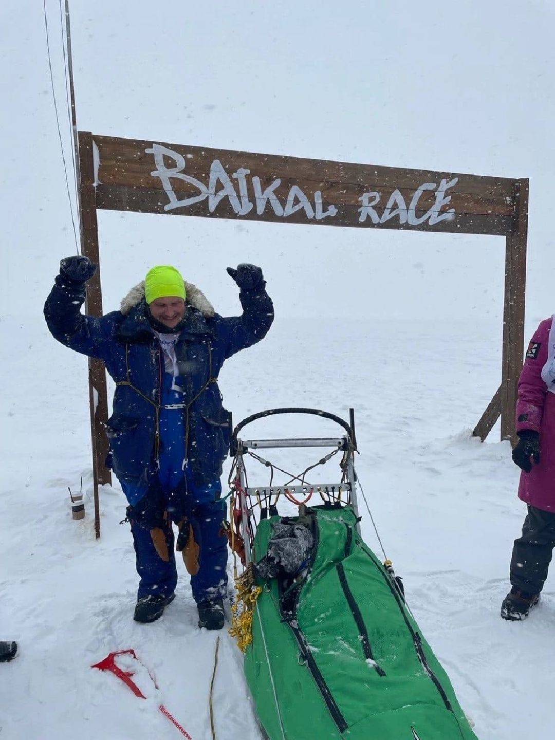 Подмосковье, Собаки, ГонкиНаСобачьихУпряжках, Можайск, Каюр, Байкал, БайкалРейс