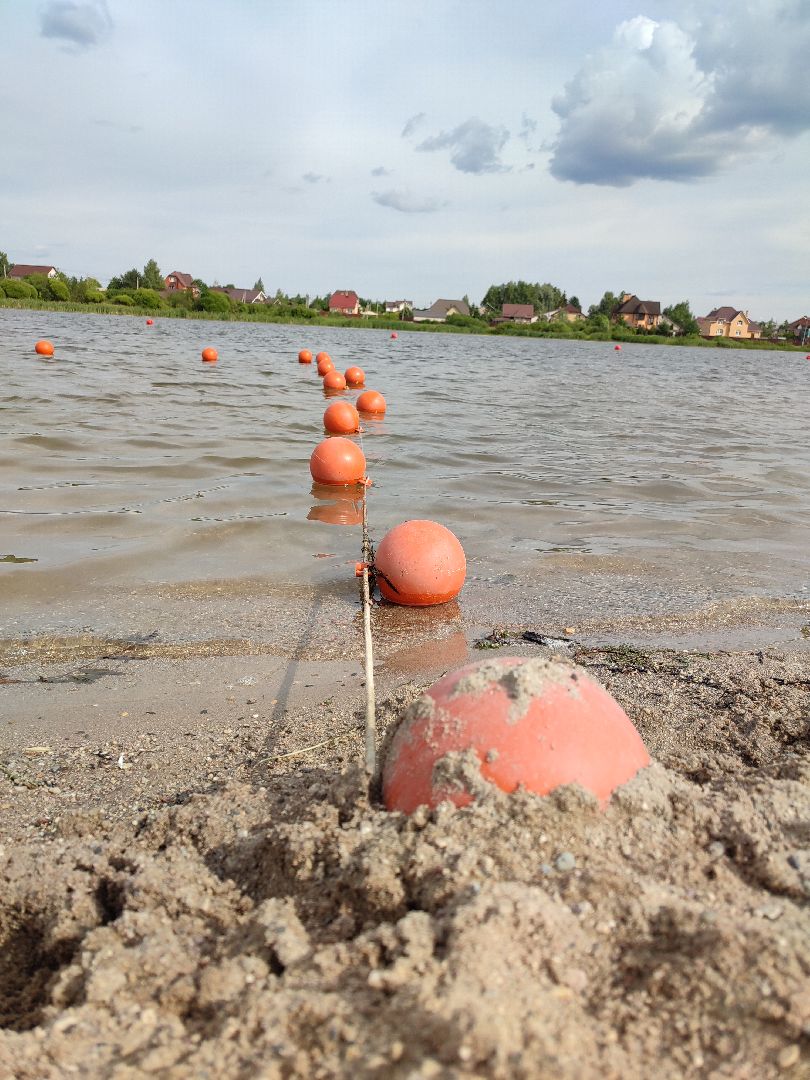 #пляж, #талдом, #купальныйсезон, #подмосковье, #отдых