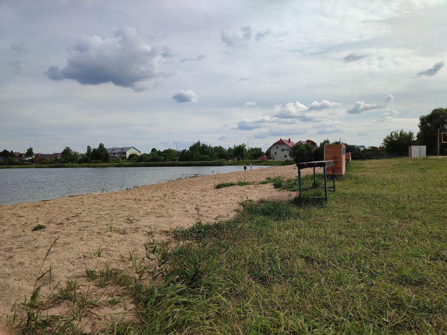 #пляж, #талдом, #купальныйсезон, #подмосковье, #отдых