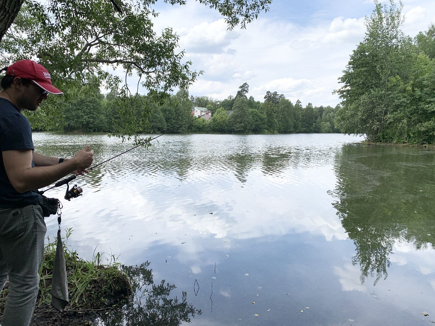 Балашиха, Подмосковье, экология, 100 прудов и озёр,водоёмы