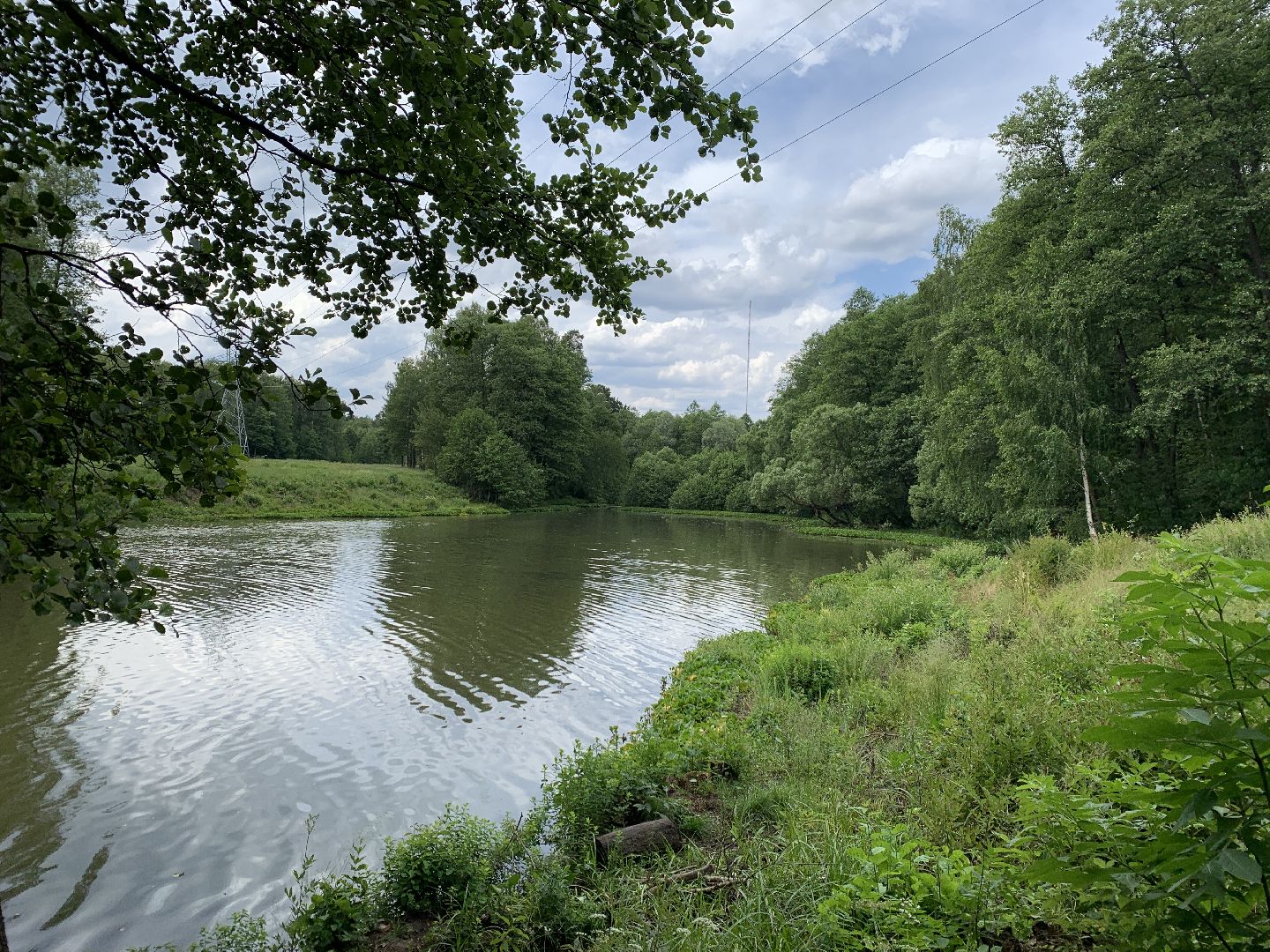 Балашиха, Подмосковье, экология, 100 прудов и озёр,водоёмы
