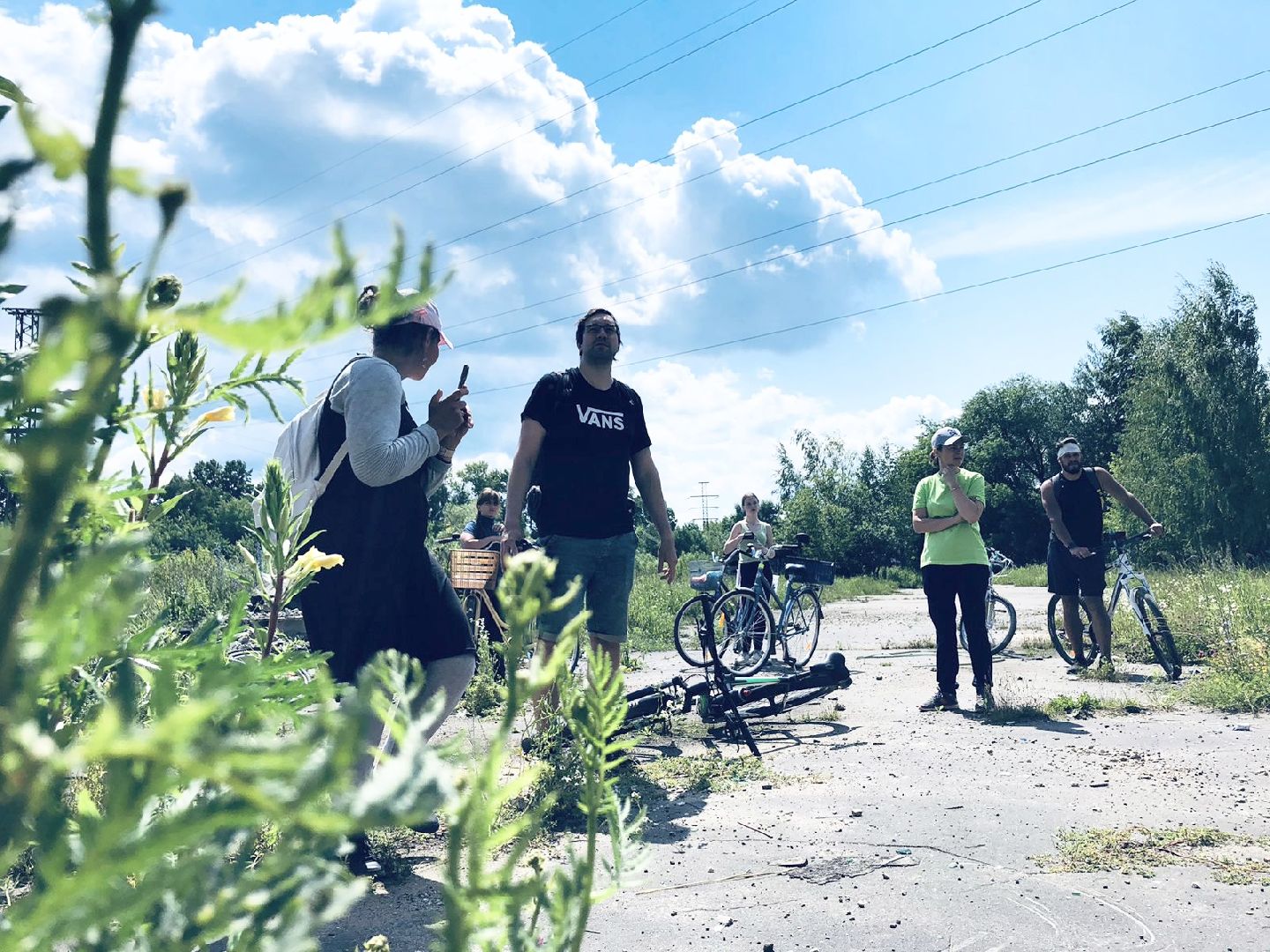 Домодедово, велопрогулка, экскурсия, прогулка, велосипед, местность