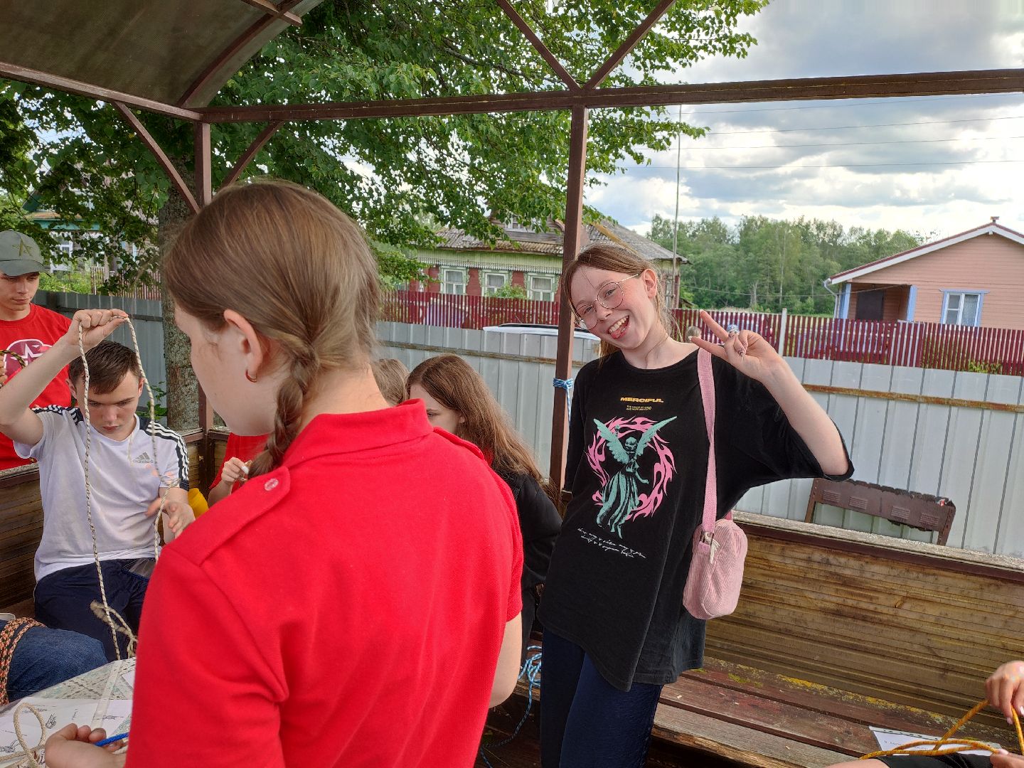 #юнармия, #талдомскийокруг. #палаточныйслет, #патриоты, #слет