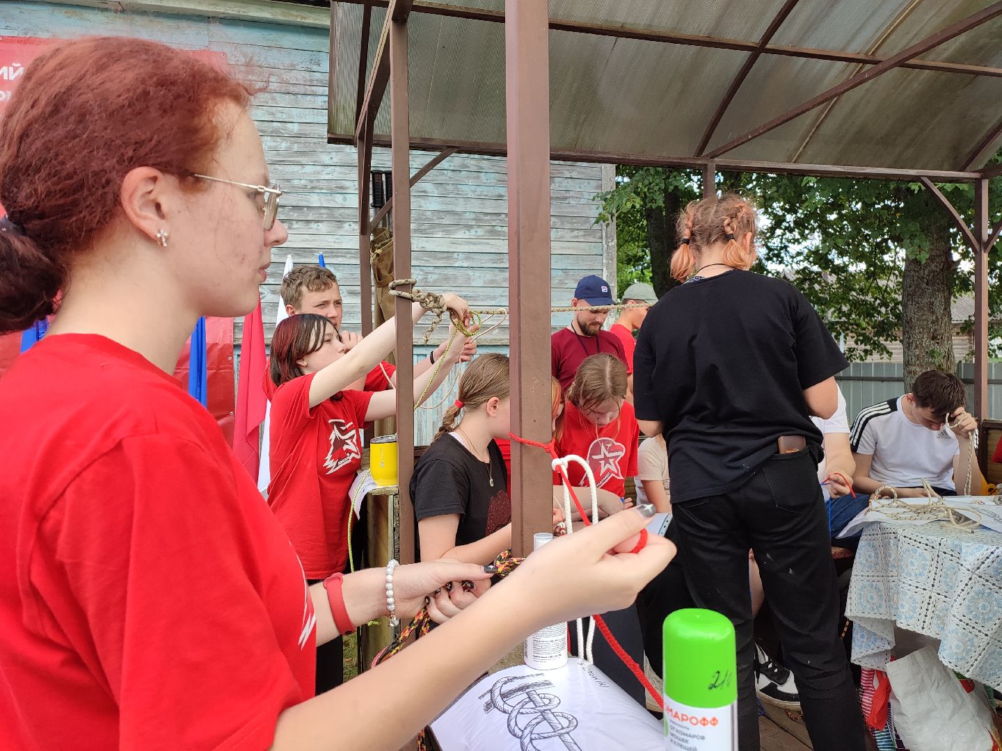 #юнармия, #талдомскийокруг. #палаточныйслет, #патриоты, #слет