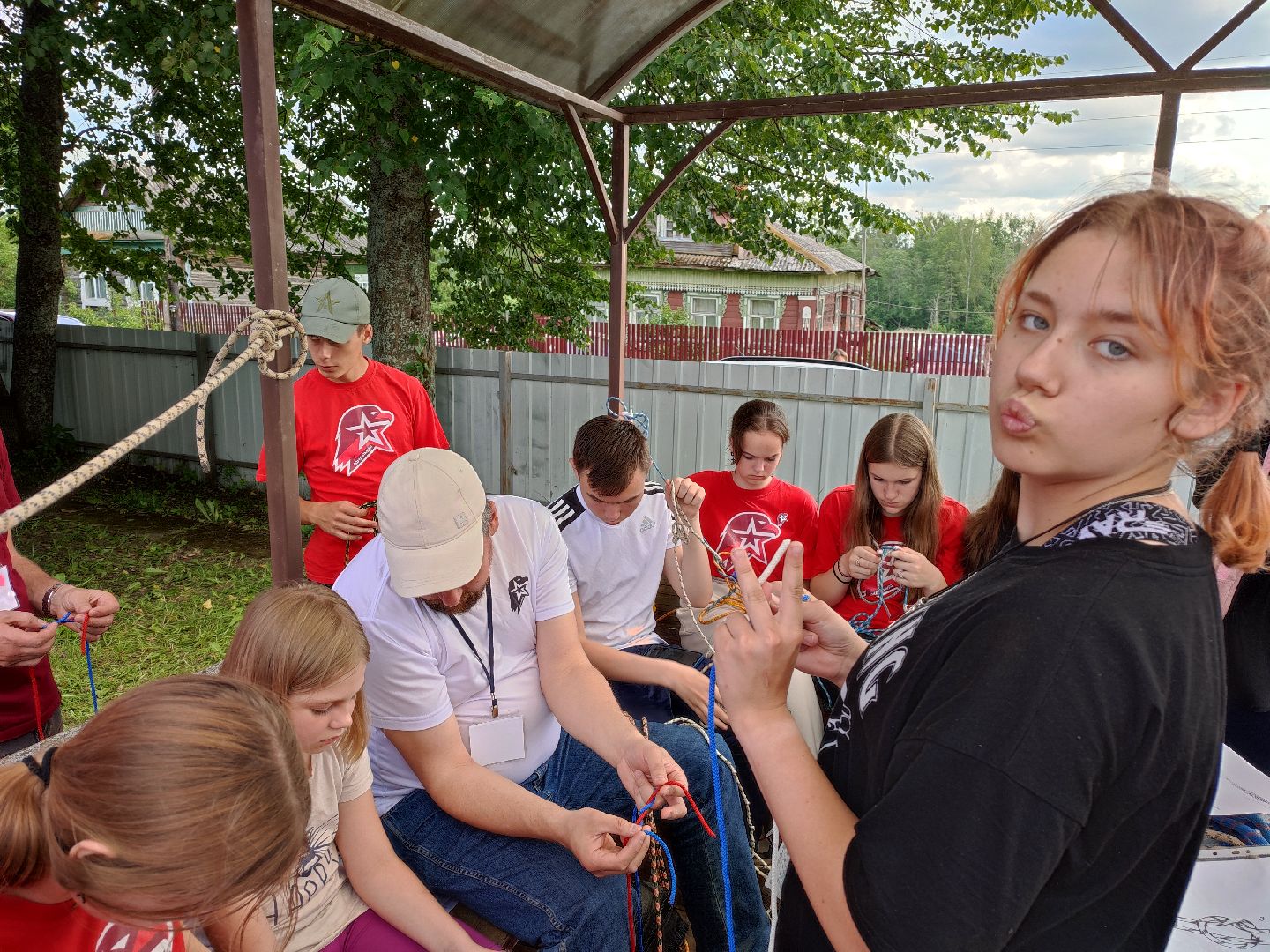 #юнармия, #талдомскийокруг. #палаточныйслет, #патриоты, #слет