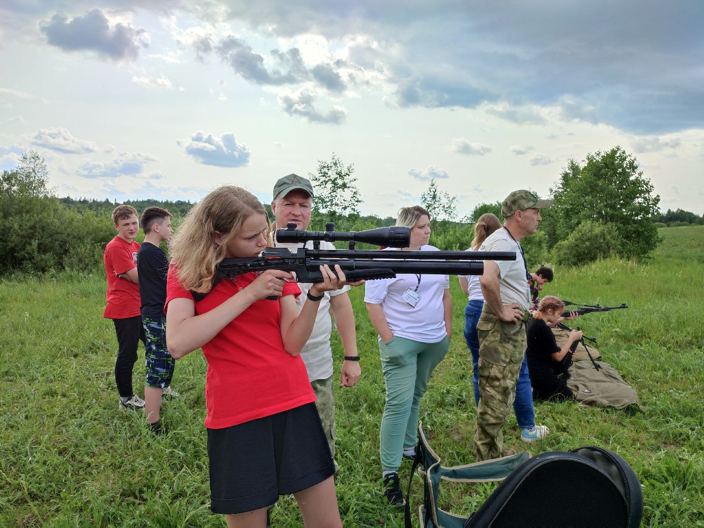 #юнармия, #талдомскийокруг. #палаточныйслет, #патриоты, #слет