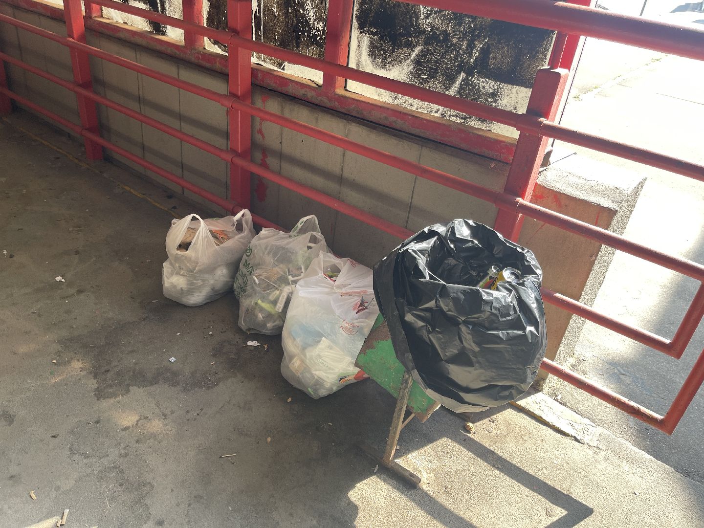 Одинцово, Лесной городок, благоустройство, коммунальные службы, мусор,